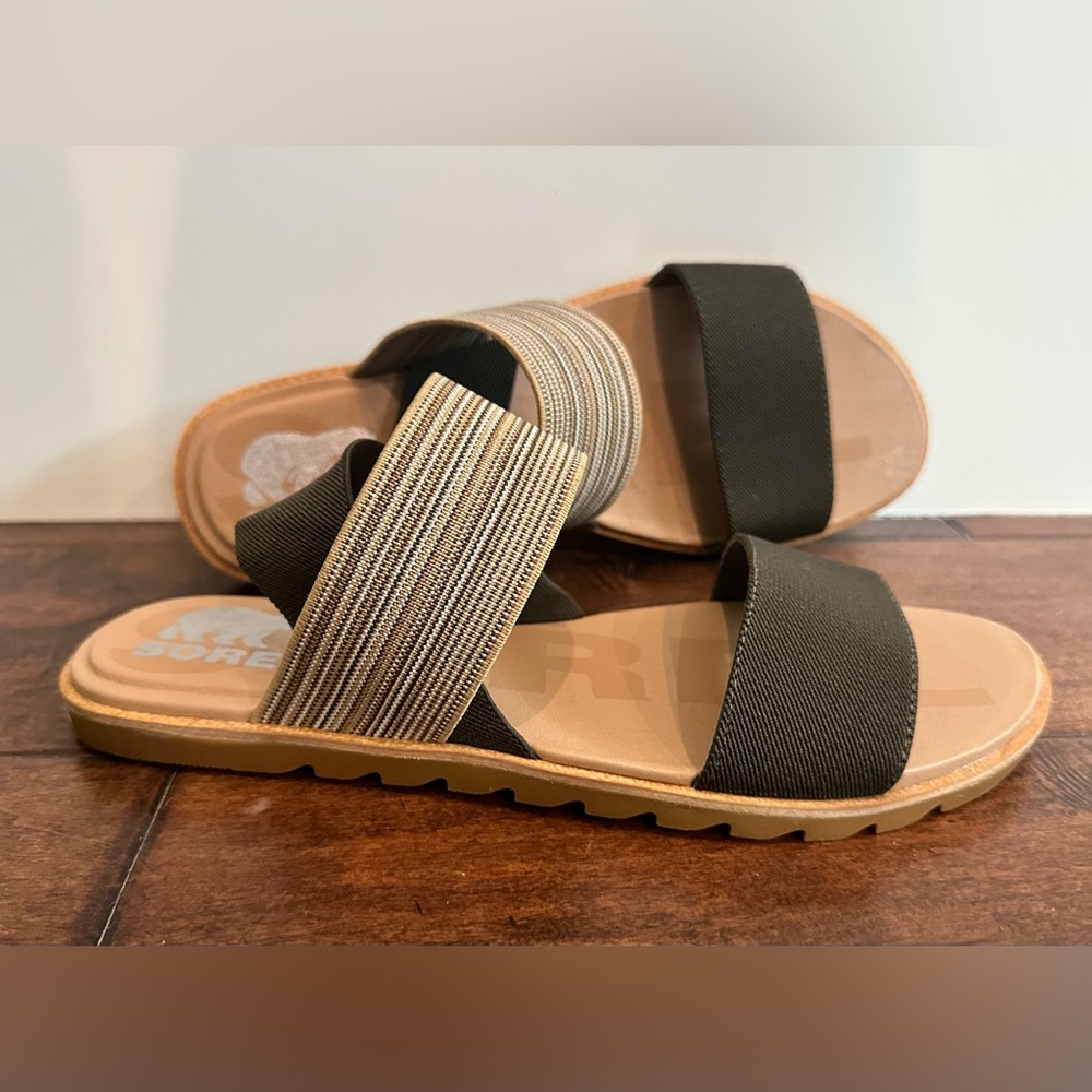 Sorel Sandals